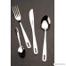 Berghoff CooknCo Dune 24-Piece Flatware Set with Stand - B00GNTKJAS